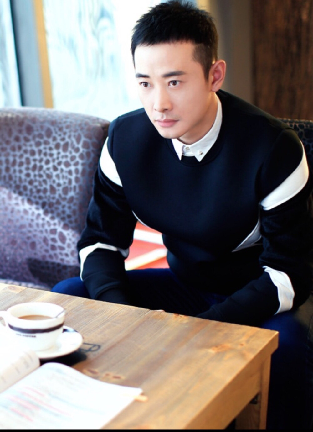 罗晋- 堆糖,美图壁纸兴趣社区