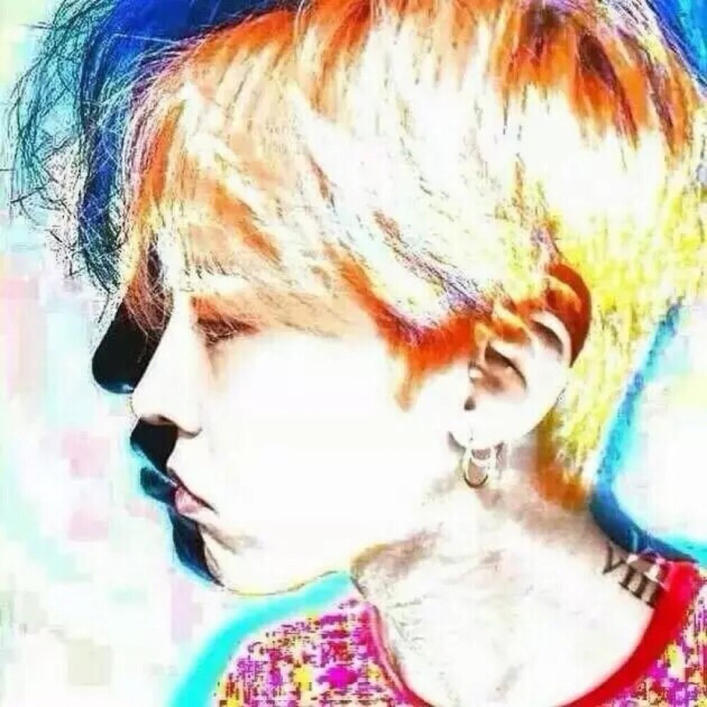 bigbang权志龙gd