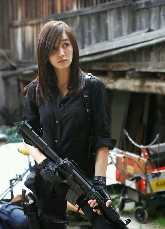 雅典娜战争女神尹惠仁