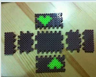 纸盒子