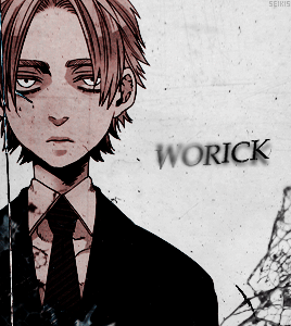 Gangsta 匪徒-沃里克Worick