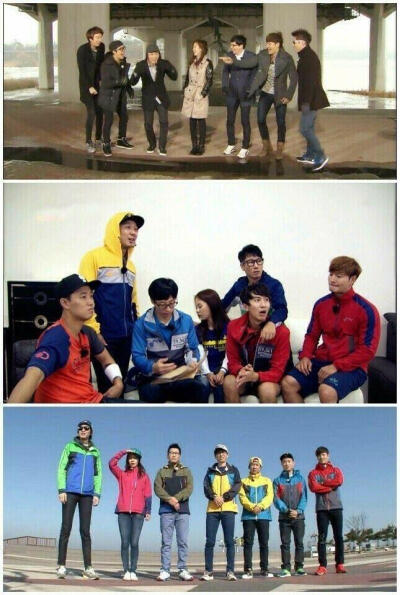 永远的RunningMan