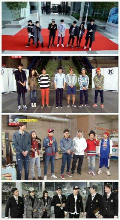 永远的RunningMan