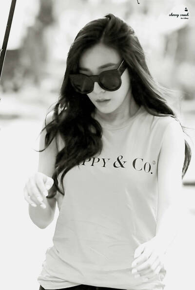 少女时代 Tiffany 帕尼