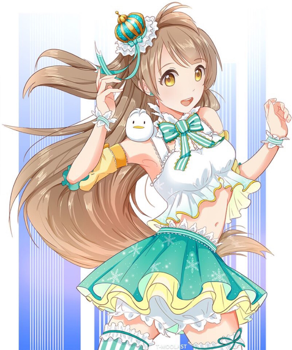 LoveLive Kotori 南小鸟