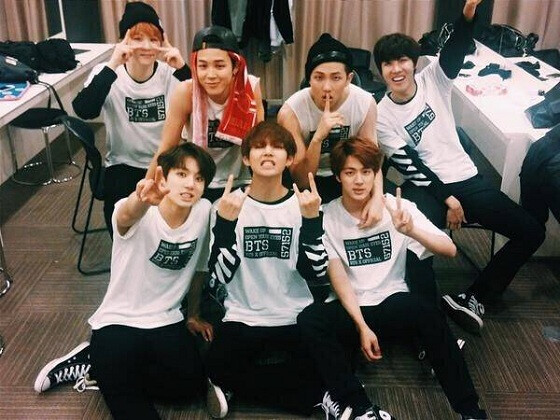 防弹少年团❀방탄소년단❀BTS❀金南俊（Rap Monster）、金硕珍（JIN）、闵玧其（SUGA）、郑号锡（J-HOPE）、朴智旻（JIMIN）、金泰亨（V）、田柾国（JUNG KOOK）