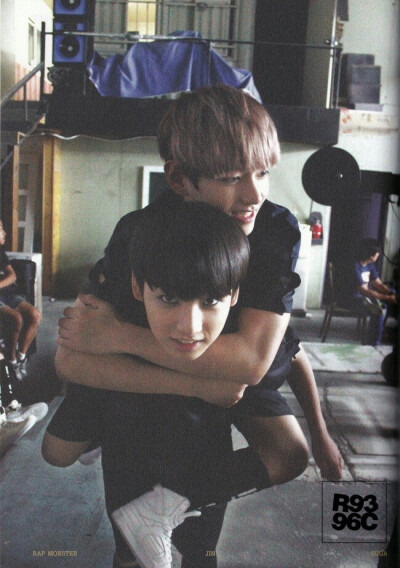 防弹少年团❀방탄소년단❀金泰亨 田柾国 正太cp