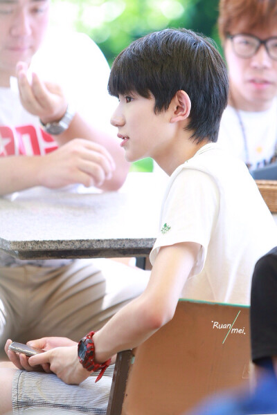 tfboys 王源