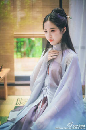 汉服。