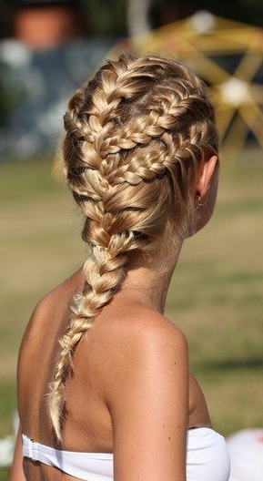 Sorry for the language, but you know me! I'm all for a braid master list!