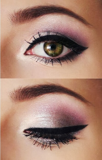 How to apply eyeliner perfectly for every eye shape and size http://www.burlexe.com/how-to-apply-top-eyeliner/