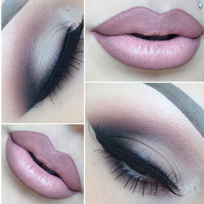 pretty neutral look, love the slightly smoked outer corner