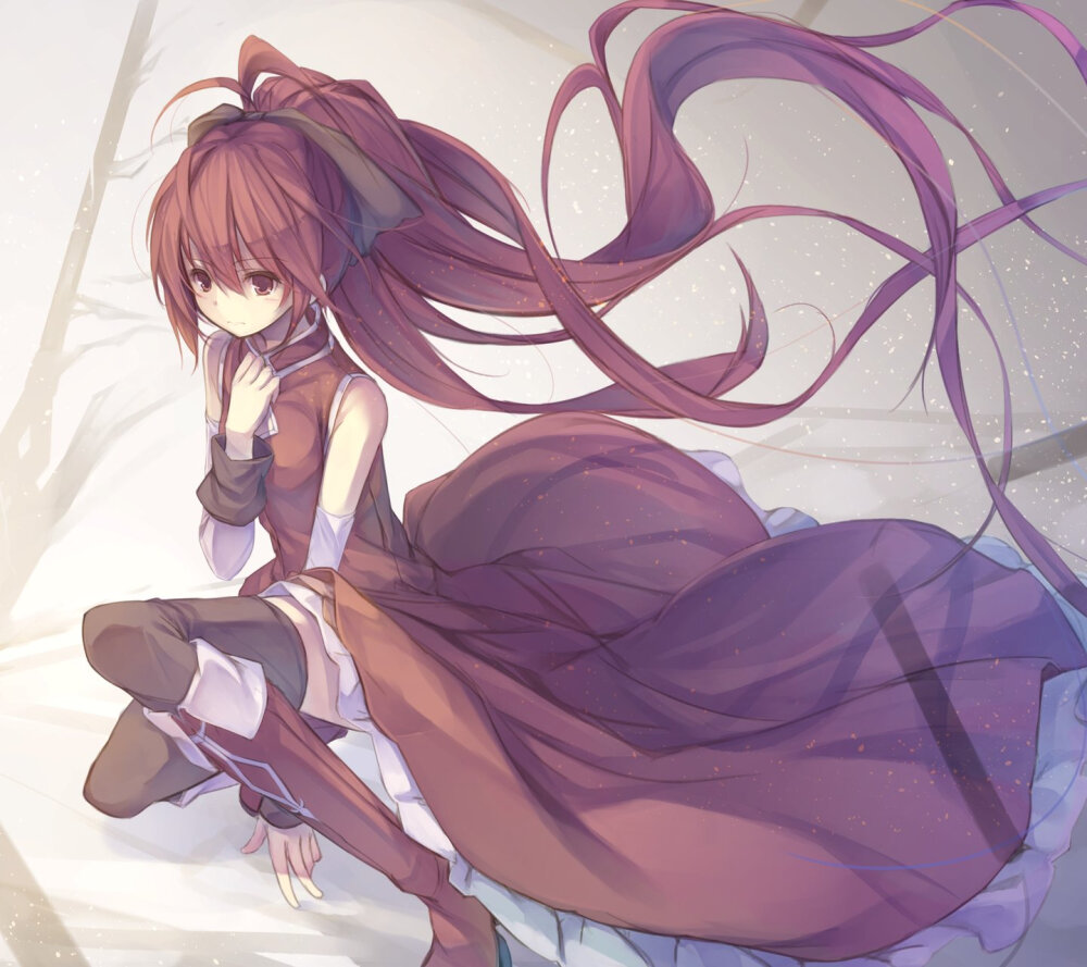 佐仓杏子魔法少女小圆