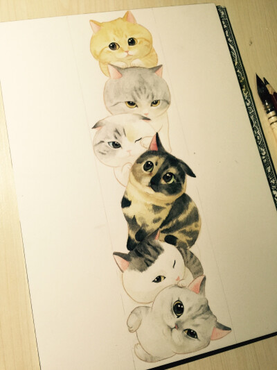 Cats' Family 第三弹3