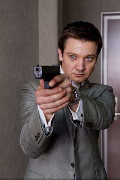 杰瑞米·雷纳 Jeremy Renner 谍影重重4