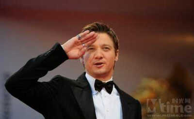 Jeremy Renner 杰瑞米·雷纳