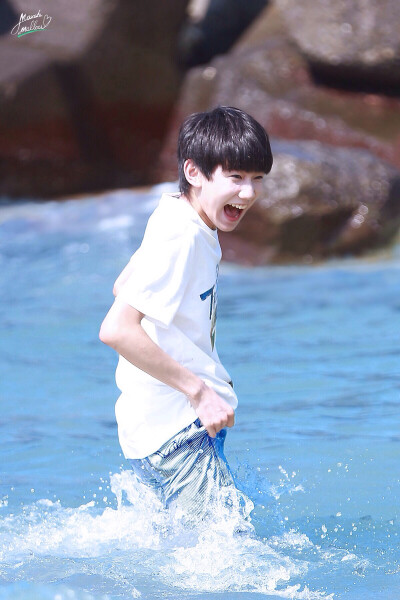 tfboys 王源