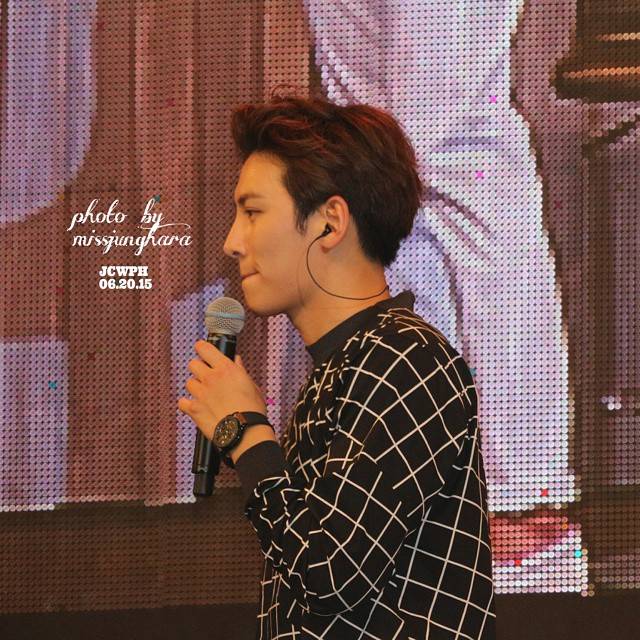 池昌旭 JICHANGWOOK 香港HK fm 150620 THIS IS JCW cr:missjunghara