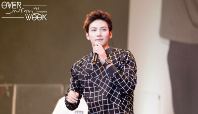 池昌旭 JICHANGWOOK 香港HK fm 150620 THIS IS JCW 池三岁 cr:over wook