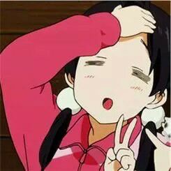 闺蜜三人头像，可爱，卡通人物