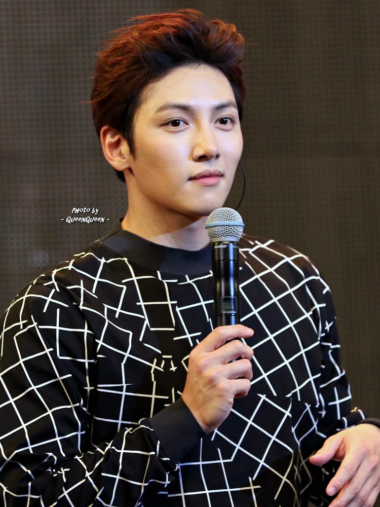 池昌旭 JICHANGWOOK 香港HK fm 150620 THIS IS JCW 池萌萌 池二傻 cr:QUeeNQUeeN