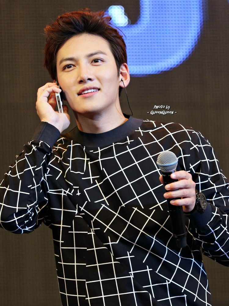 池昌旭 JICHANGWOOK 香港HK fm 150620 THIS IS JCW 池美好 粉丝傻瓜 打电话 喂 cr:QUeeNQUeeN