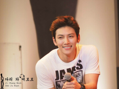 池昌旭 JICHANGWOOK 香港HK fm 150620 THIS IS JCW 池美好 池二傻 cr:见logo