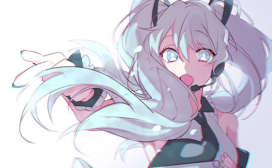 初音