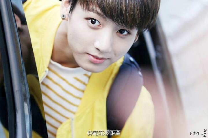 ☜ 防弹少年团 果果 jungkook♥