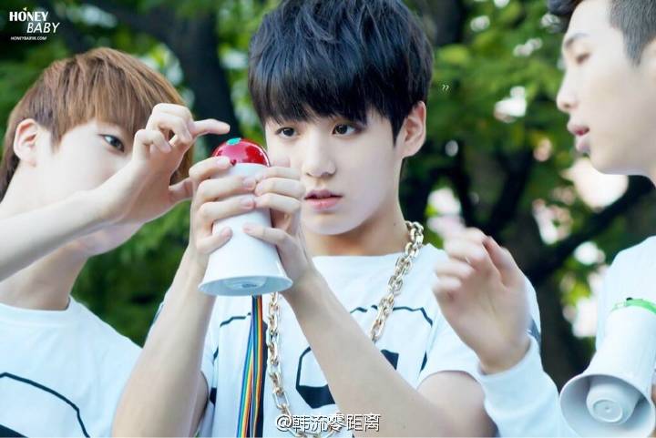 ☜ 防弹少年团 果果 jungkook♥