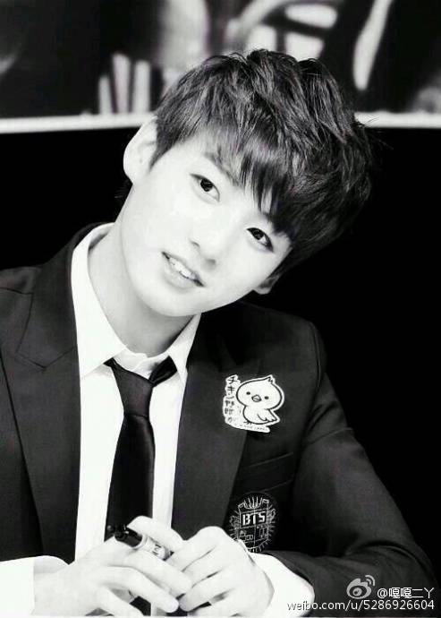 ☜ 防弹少年团 果果 jungkook♥