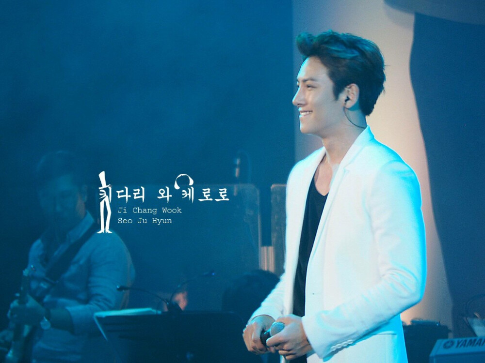 池昌旭 JICHANGWOOK 香港HK fm 150620 THIS IS JCW 池美好 cr:见logo