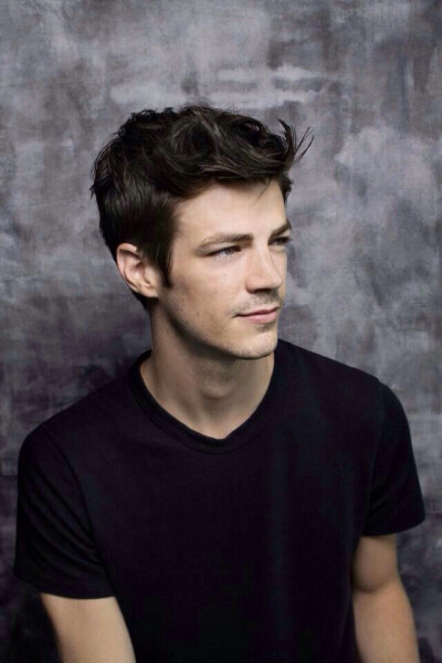 Grant Gustin ⚡️