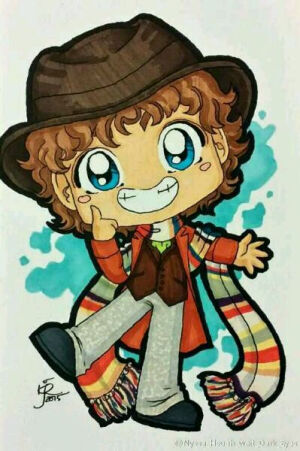Doctor who4th