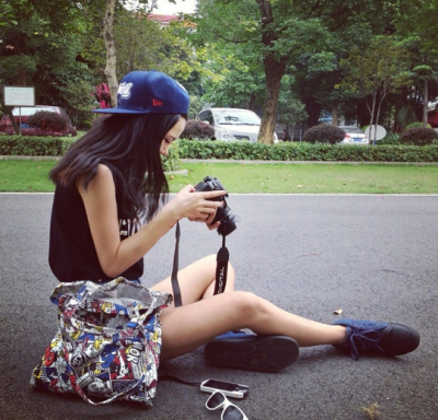 女生头像♥crystal泡泡心惜水蜜桃