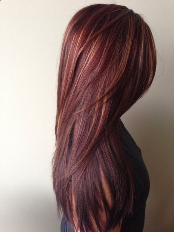 40 Classic Hair Color Ideas For Brunettes | http://fashion.ekstrax.com/2014/12/classic-hair-color-ideas-for-brunettes.html