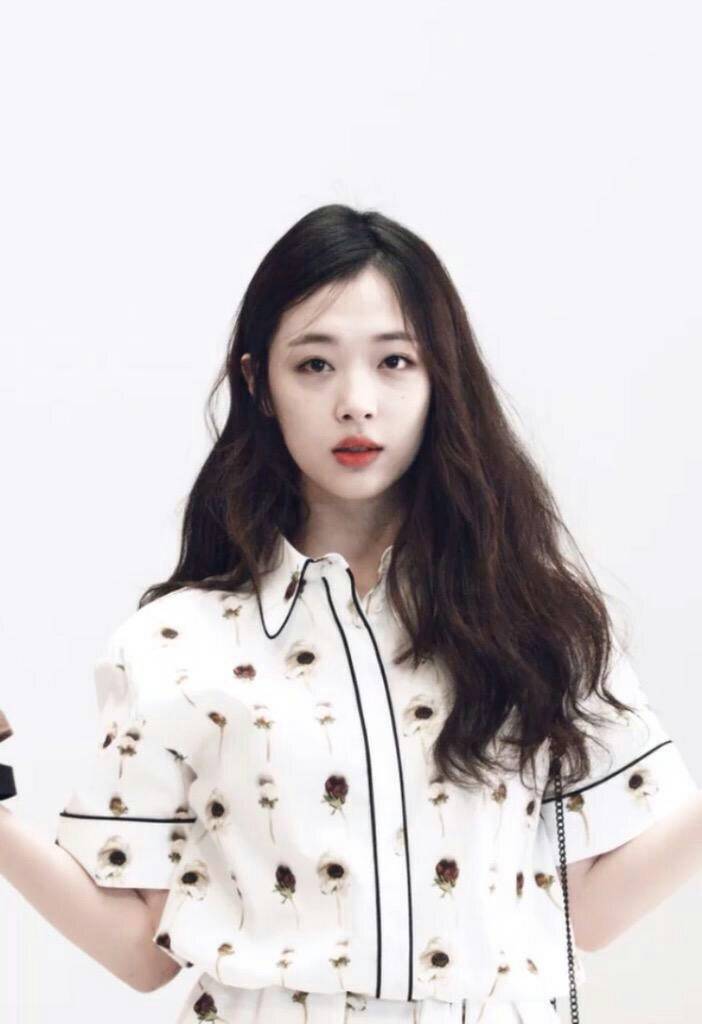 f(x)崔雪莉 sulli