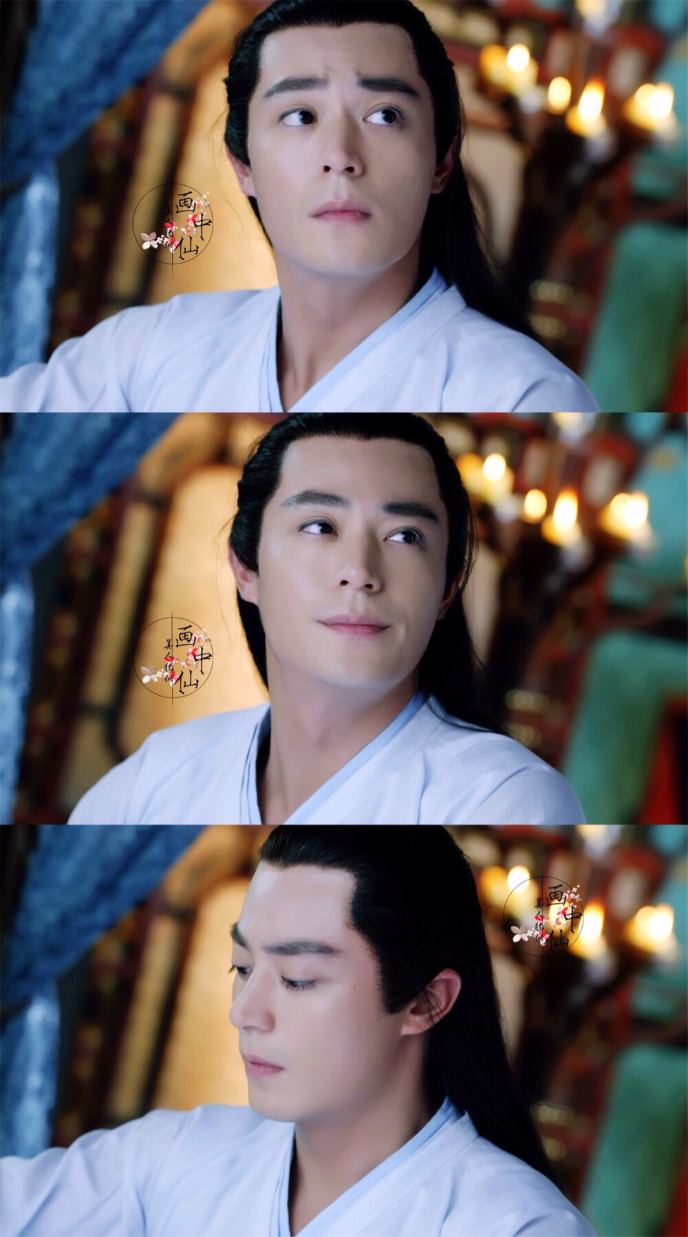 花千骨赵丽颖霍建华白子画小骨长留弟子尊上长留上仙长留第一美男子