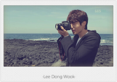 李栋旭 Lee Dong Wook