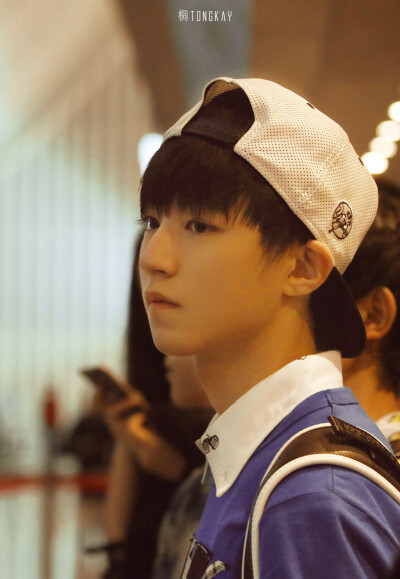 #王俊凯# #TFBOYS王俊凯# #TFBOYS# 150720重庆至台湾 cr 桐TongKay