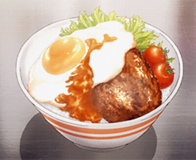 丼