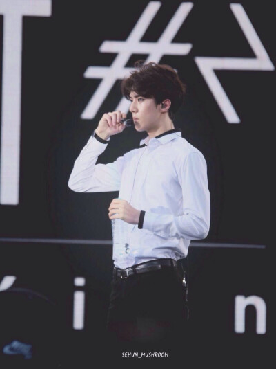 150801 The EXO LuXion in Chengdu 吴世勋 oohsehun