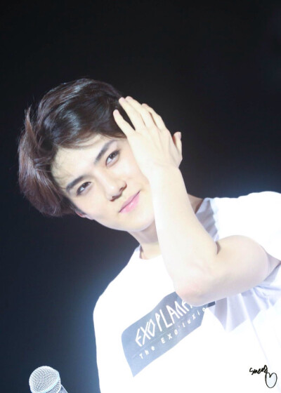 150801 The EXO LuXion in Chengdu 吴世勋 oohsehun