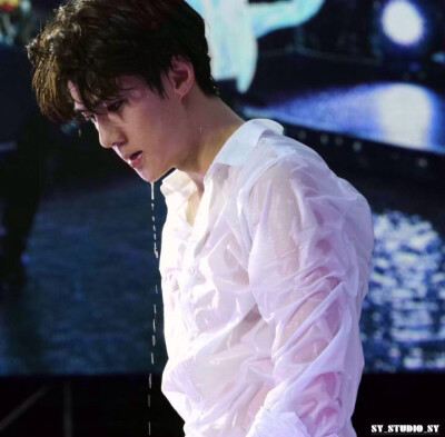 150801 The EXO LuXion in Chengdu 吴世勋 oohsehun