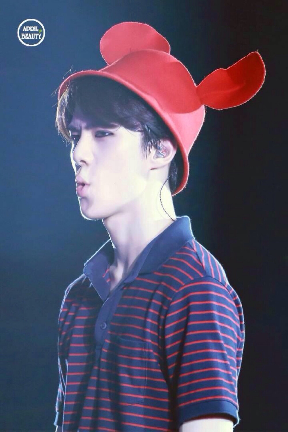 150801 The EXO LuXion in Chengdu 吴世勋 oohsehun