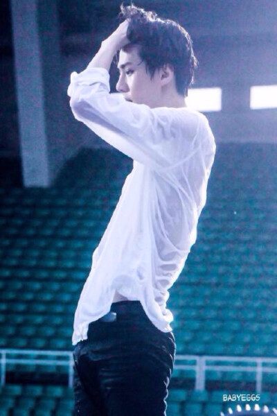 150801 The EXO LuXion in Chengdu 吴世勋 oohsehun