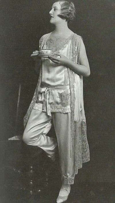 Late 1920s Pajamas