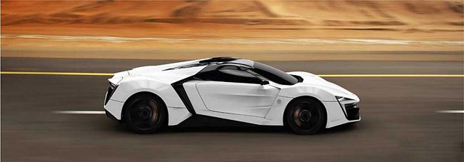 Lykan Hypersport