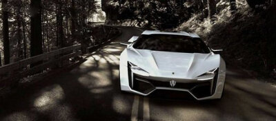 Lykan Hypersport