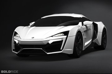 Lykan Hypersport